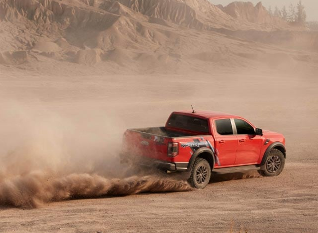 Design Ford Ranger XLS Ford Ranger XLS Branca de Frente